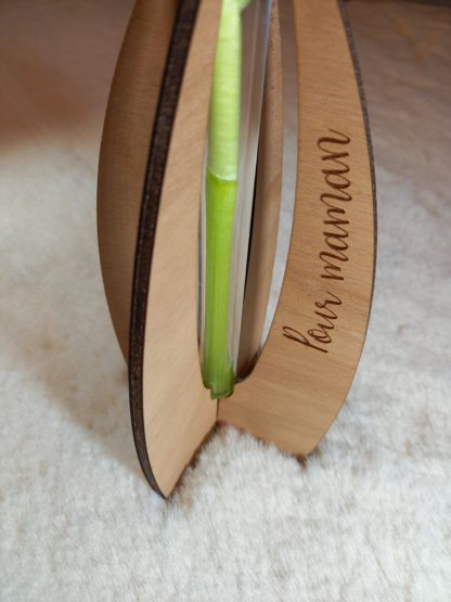 vase croisé perso détail