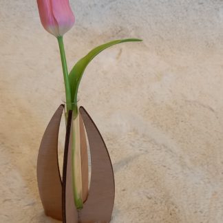 vase croisé