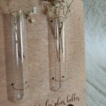 vase 3 tubes non personnalisé détail