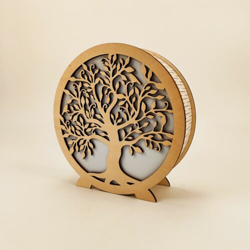 lampe arbre de vie