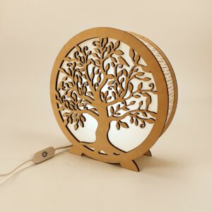 lampe arbre de vie