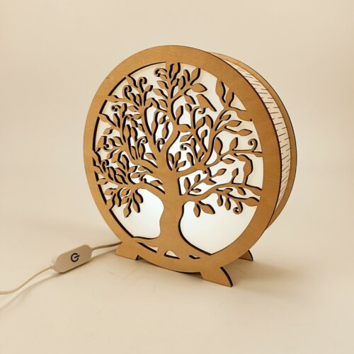 lampe arbre de vie