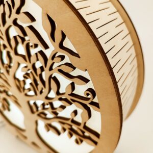 lampe arbre de vie