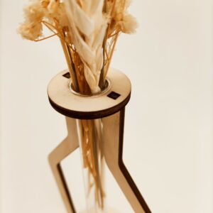Vase éprouvette