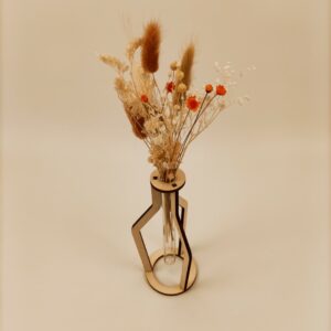 Vase 3 branches