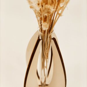 Vase croisé