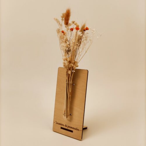 Vase éprouvette