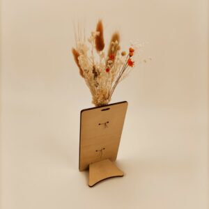 Vase éprouvette