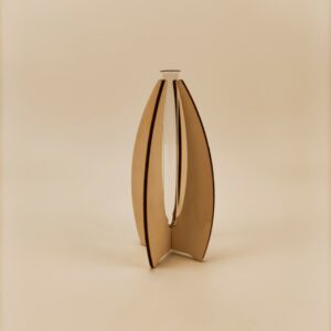 Vase croisé