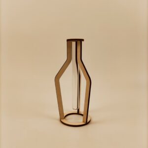Vase 3 branches