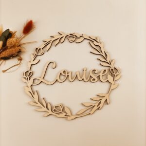 Couronne prénom image produit