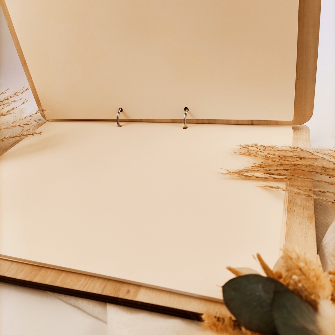 Livre d'or horizontal 2