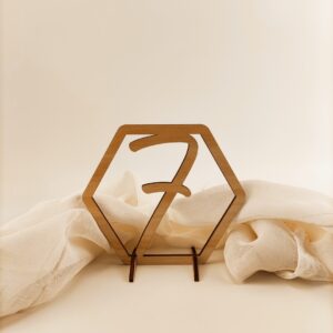 Numéro de table modèle 1 image de produit