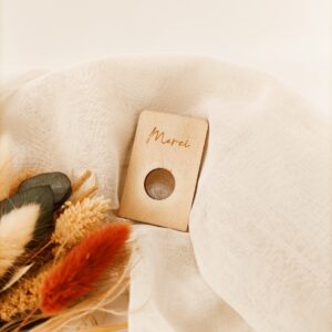 Support bouchon merci 3