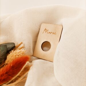 Support bouchon merci 4