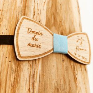 noeud papillon personnalisé