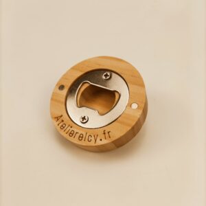 Décapsuleur rond