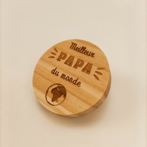 Décapsuleur rond