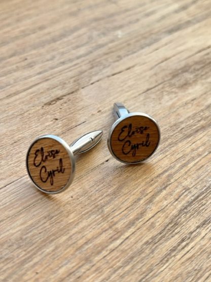 Boutons de manchettes