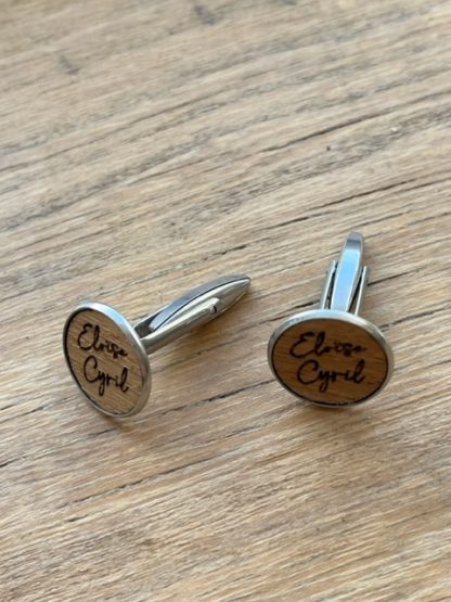 Boutons de manchettes 1