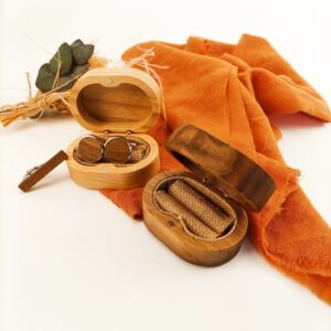 Manchettes + boîte à manchettes 3