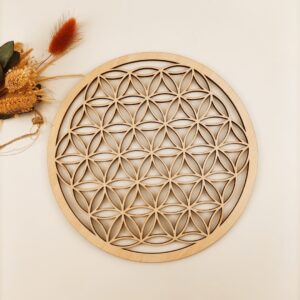 Fleur de vie image produit