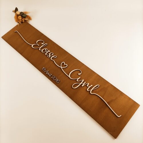 L'entrelace image produit