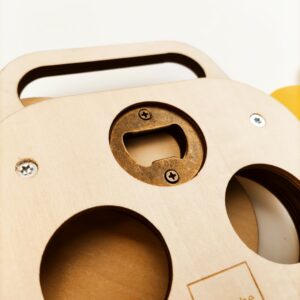 décapsuleur boite à palets