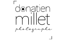 Logo Donatien Millet Photographe 2 Copie 2