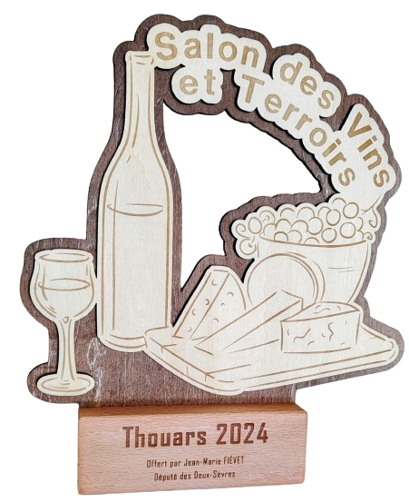 Trophée Bois Thouars 2024