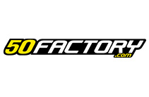 Logo 50 Factory