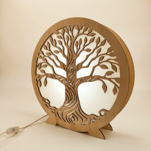 Lampe arbre de vie 1-1