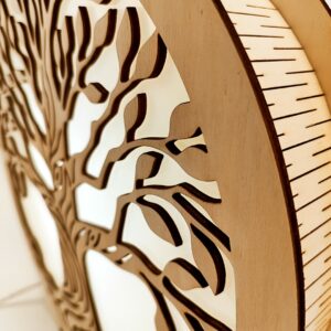Lampe arbre de vie 1-3