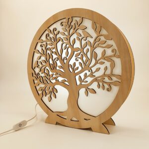 Lampe arbre de vie 2-1