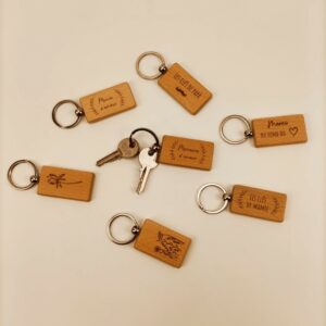 porte clé standard