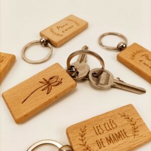 porte clé standard