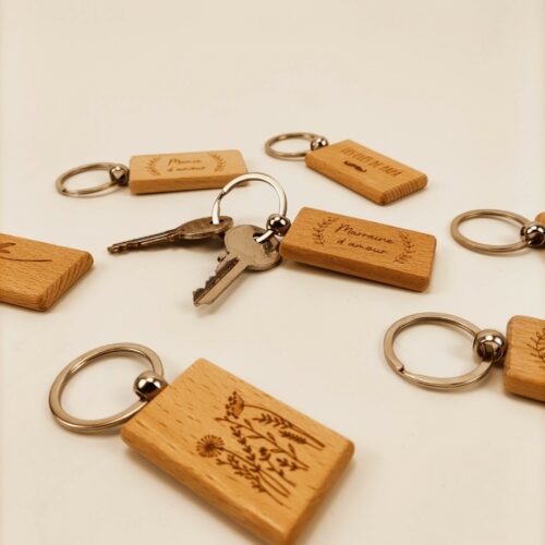Photo produit porte clé