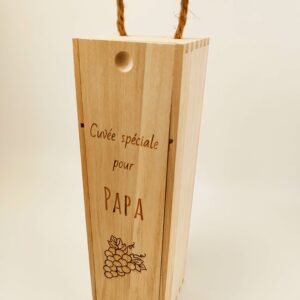 coffret bouteille de vin 2