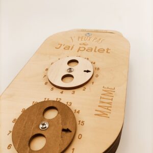 Boite à palet 1