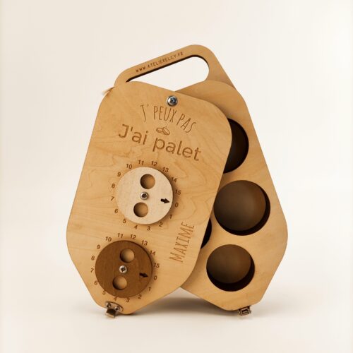 Boîte à palet image produit