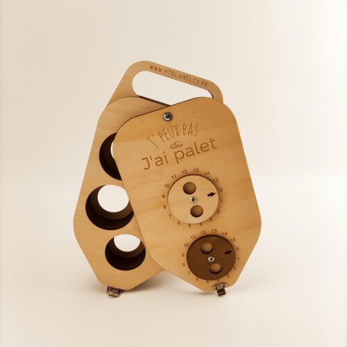 Palet breton image produit