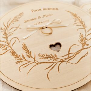 Porte alliance rond