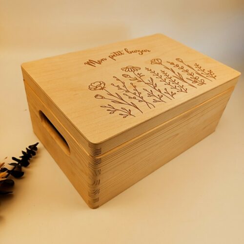 Boite de rangement