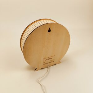 Lampe Fleur de vie 4