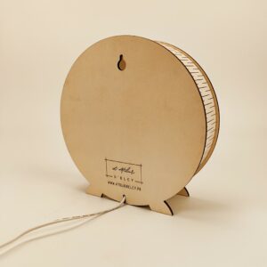 Lampe Dos