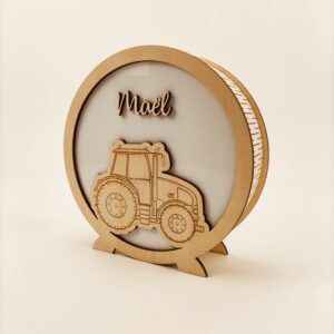 Tracteur
