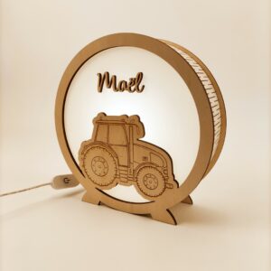 Tracteur