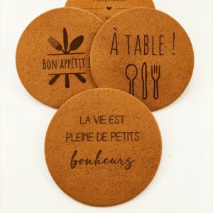 dessous de plat