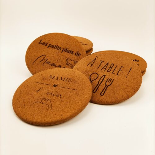 Photo produit dessous de plat