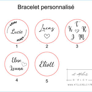 Planche bracelet personnalisé (1)